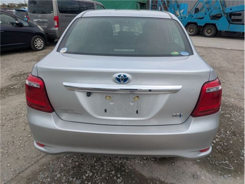 COROLLA AXIO