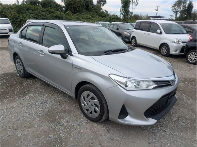 COROLLA AXIO