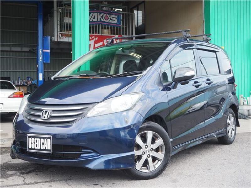 HONDA FREED