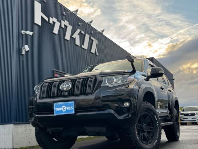 LAND CRUISER PRADO-0