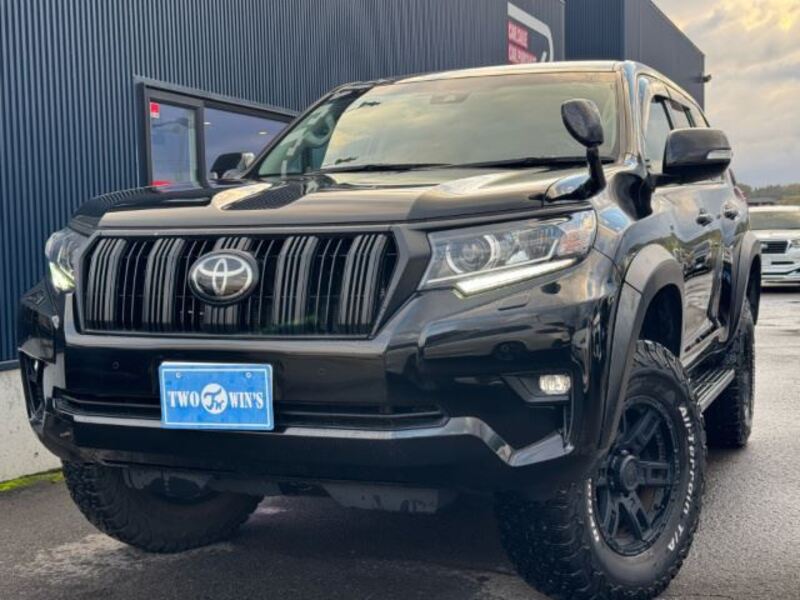 LAND CRUISER PRADO