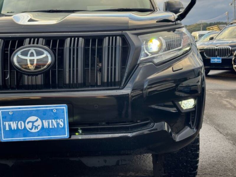 LAND CRUISER PRADO