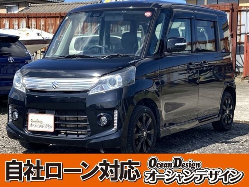 SUZUKI SPACIA