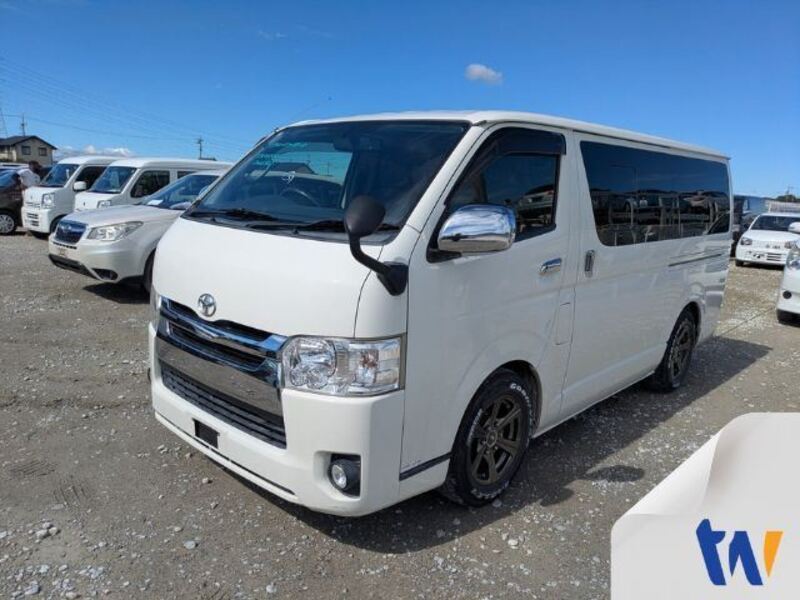 HIACE VAN-0