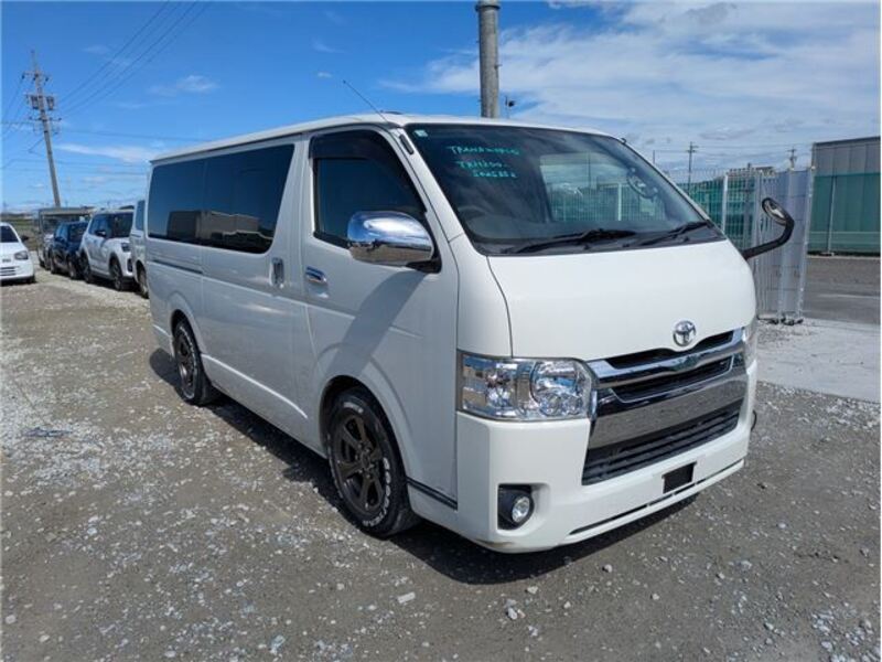 HIACE VAN