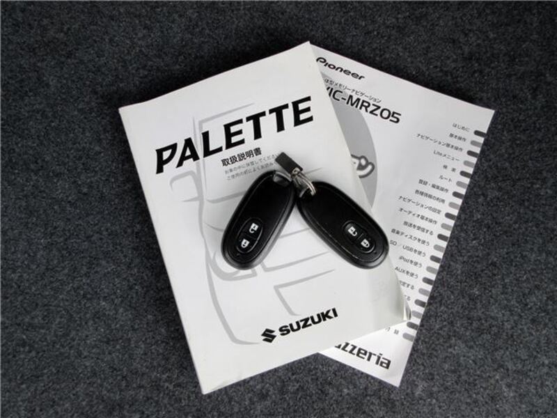 PALETTE