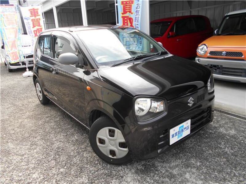 SUZUKI ALTO