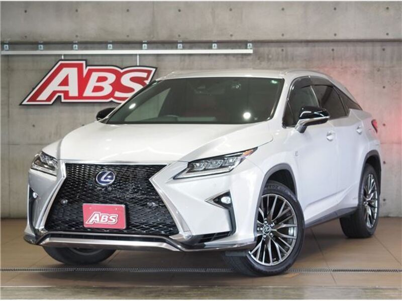 LEXUS RX