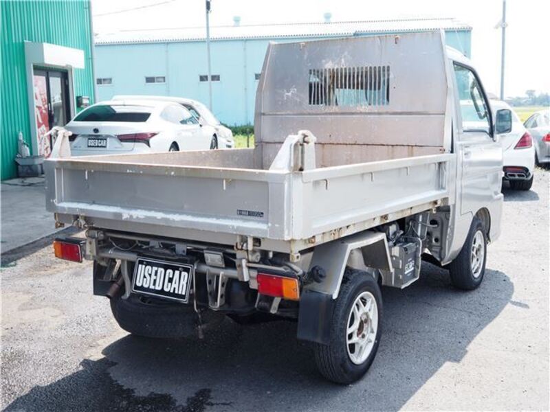 HIJET TRUCK
