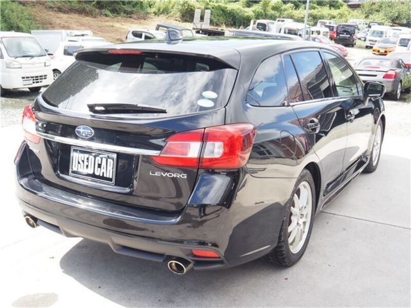 LEVORG