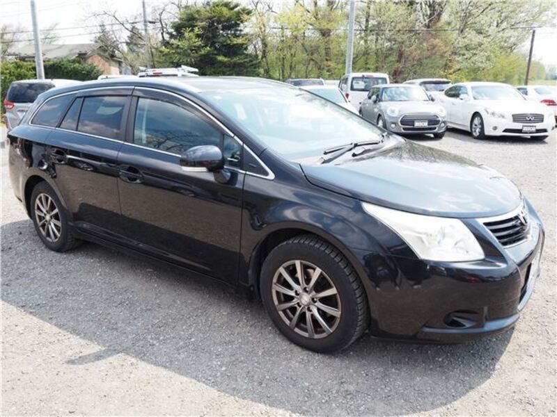 AVENSIS WAGON