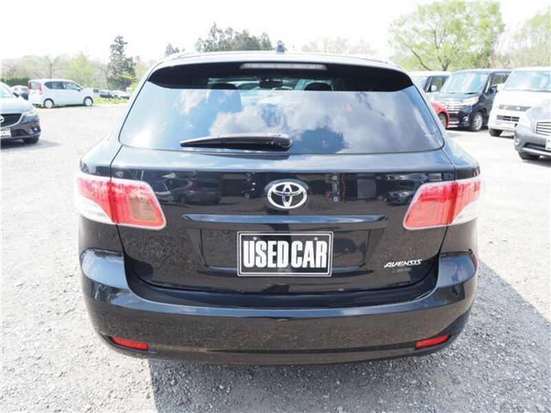 AVENSIS WAGON