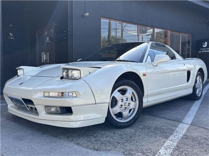 HONDA NSX