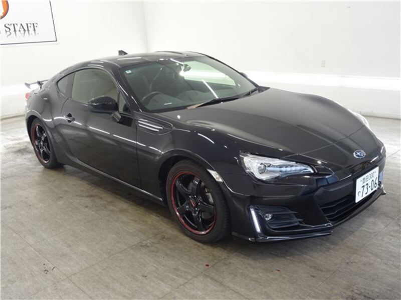 SUBARU BRZ
