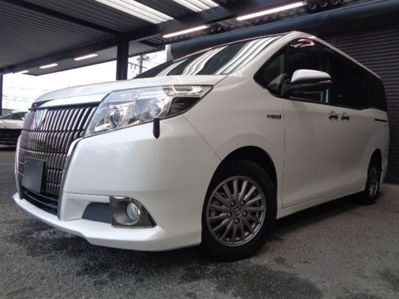 TOYOTA ESQUIRE