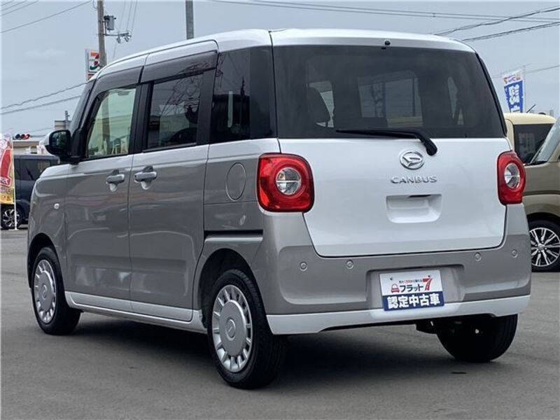 MOVE CANBUS