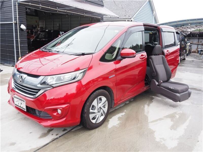 HONDA FREED