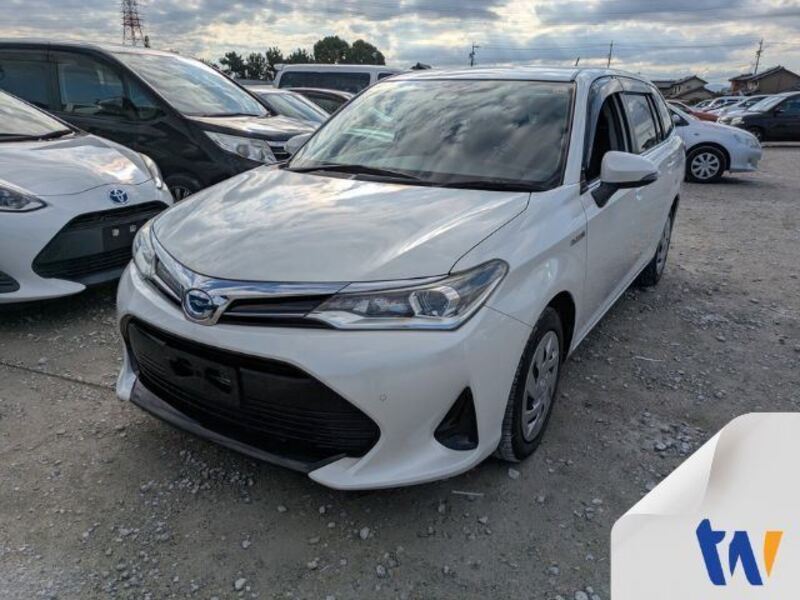 TOYOTA COROLLA FIELDER