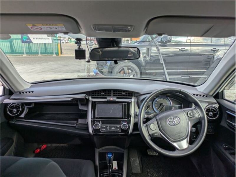 COROLLA FIELDER
