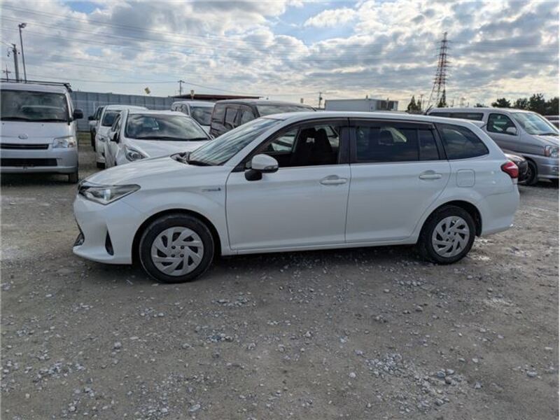 COROLLA FIELDER