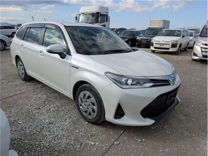 COROLLA FIELDER