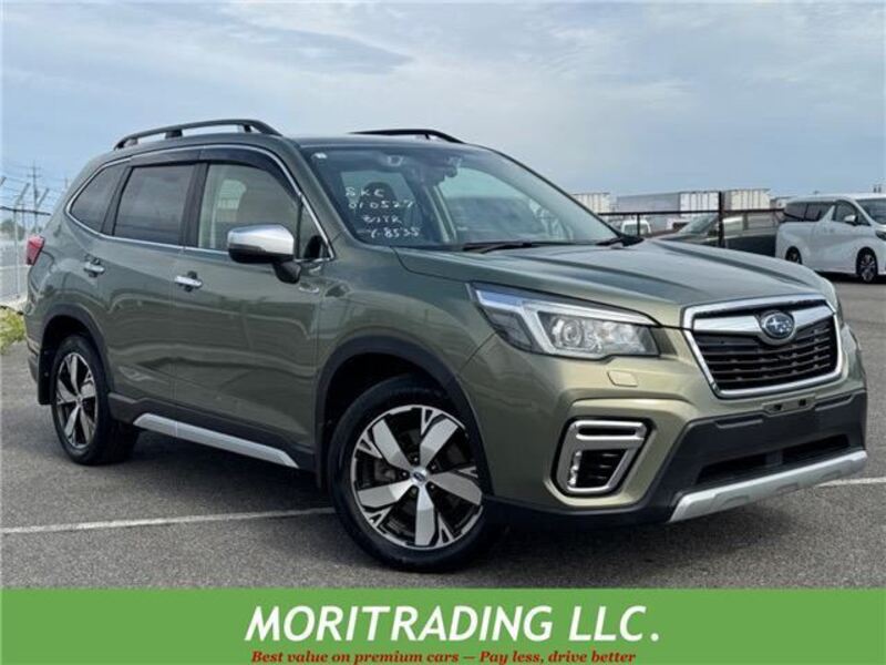 SUBARU FORESTER