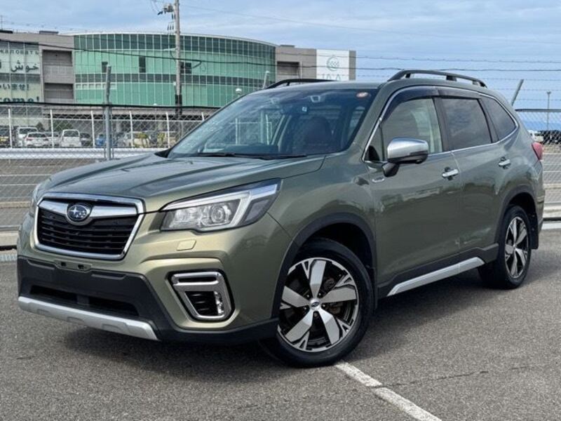 FORESTER