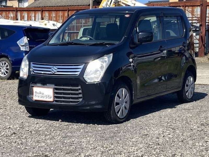 WAGON R