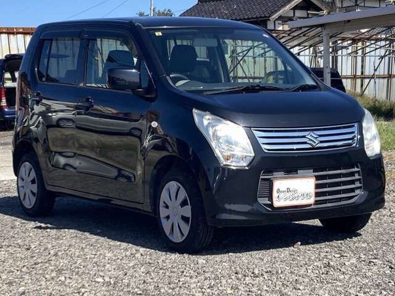 WAGON R