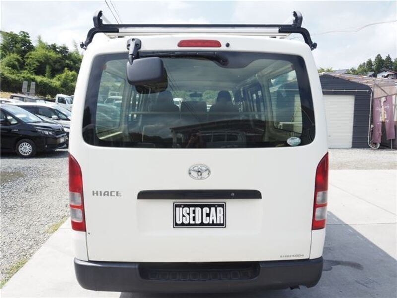 HIACE VAN