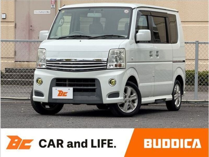 SUZUKI EVERY WAGON