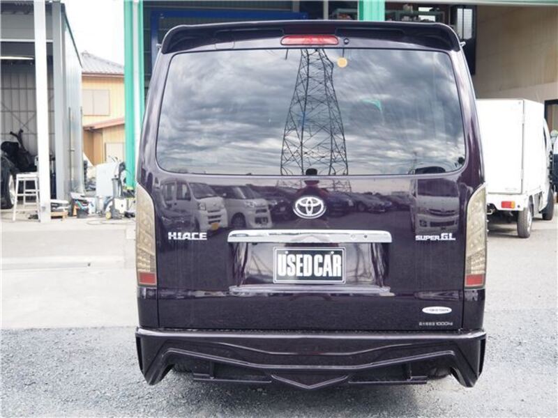 HIACE VAN