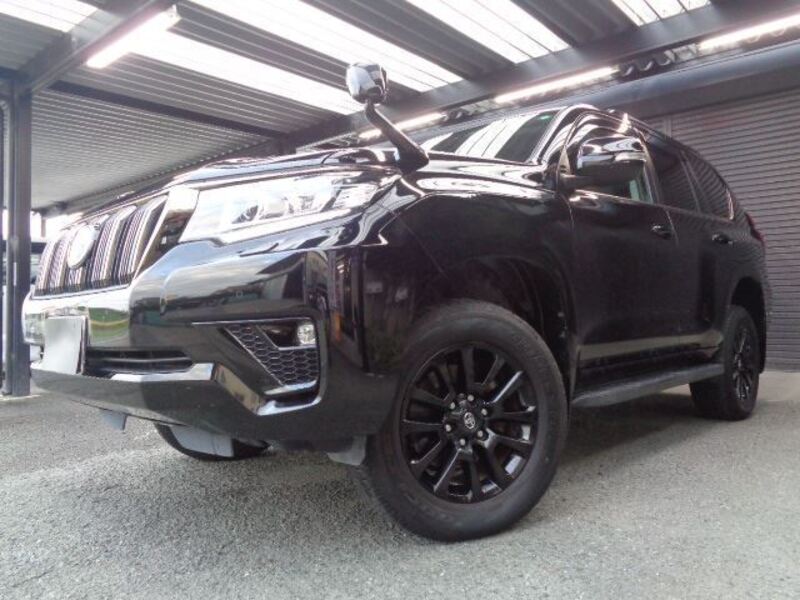 LAND CRUISER PRADO-0