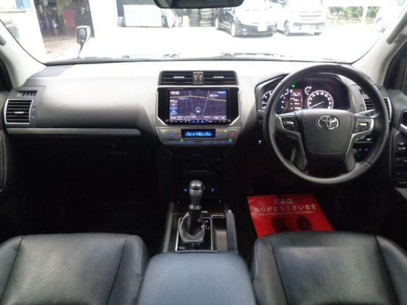 LAND CRUISER PRADO