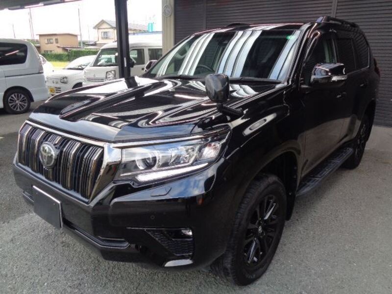 LAND CRUISER PRADO