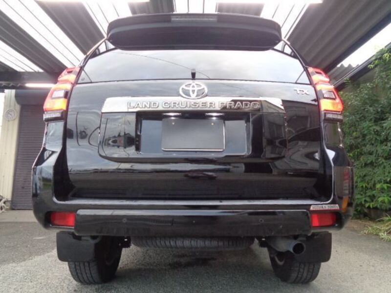 LAND CRUISER PRADO