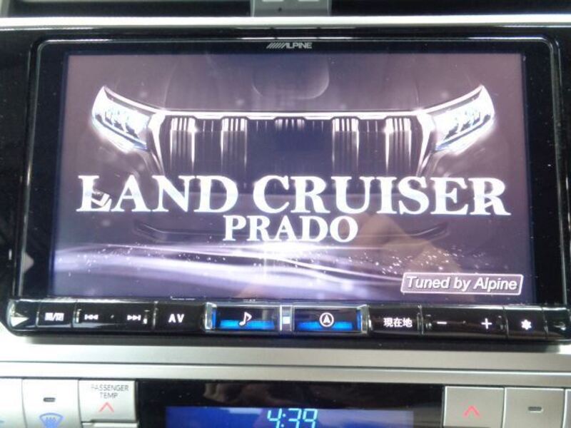 LAND CRUISER PRADO