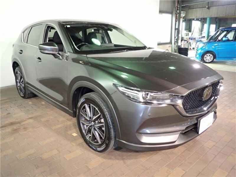 CX-5