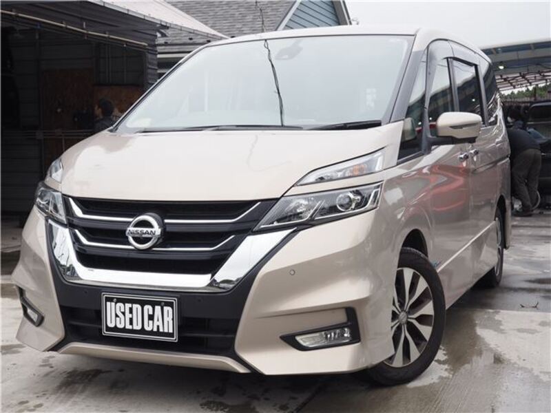 NISSAN SERENA