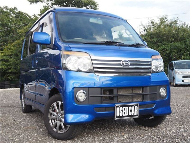 ATRAI WAGON-0