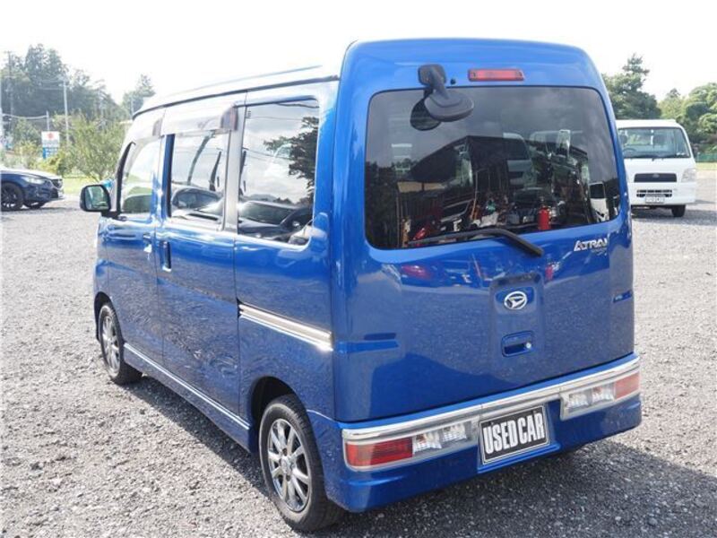ATRAI WAGON