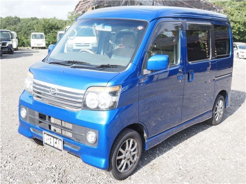 ATRAI WAGON