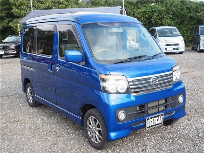 ATRAI WAGON