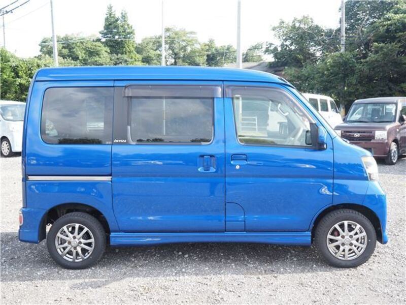 ATRAI WAGON