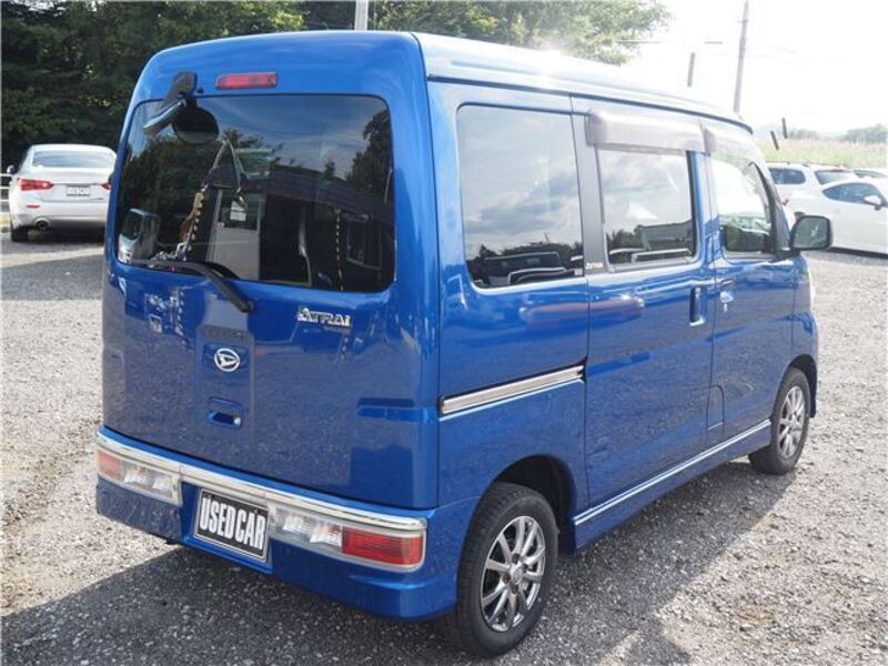 ATRAI WAGON