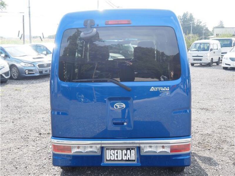 ATRAI WAGON