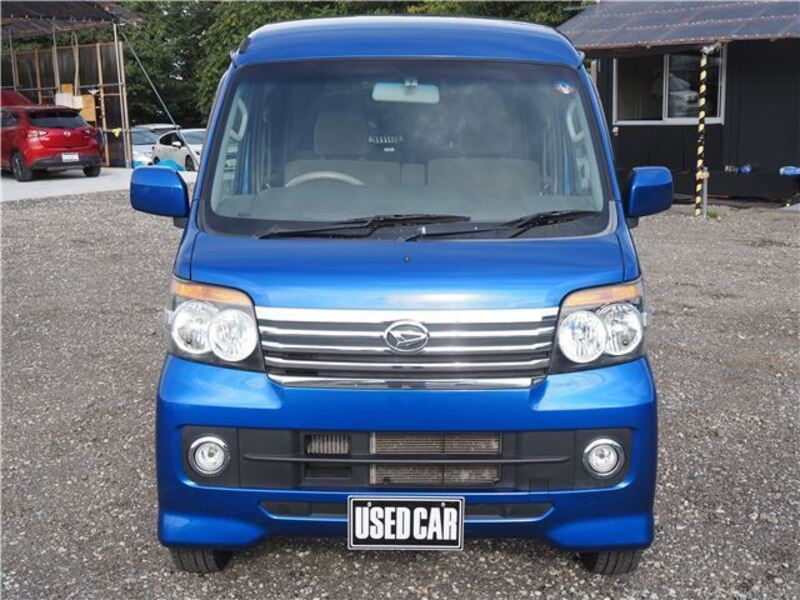 ATRAI WAGON