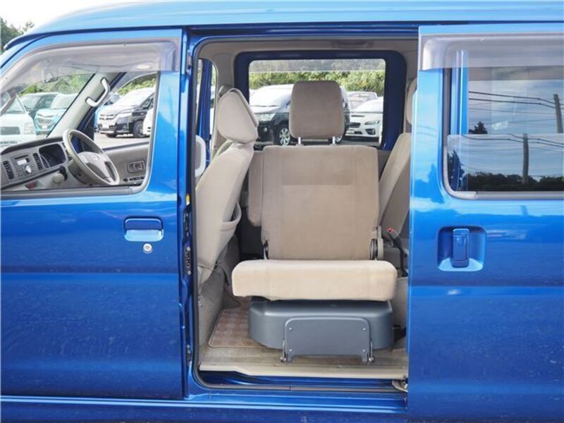 ATRAI WAGON