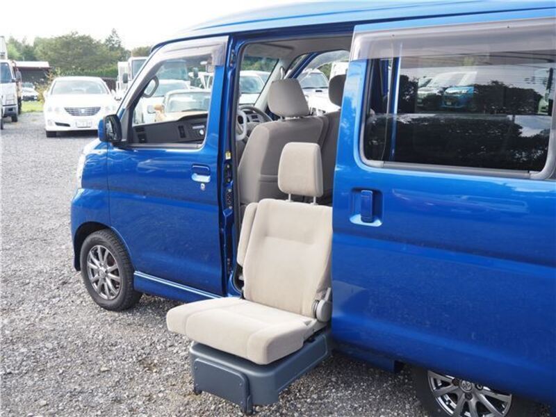 ATRAI WAGON