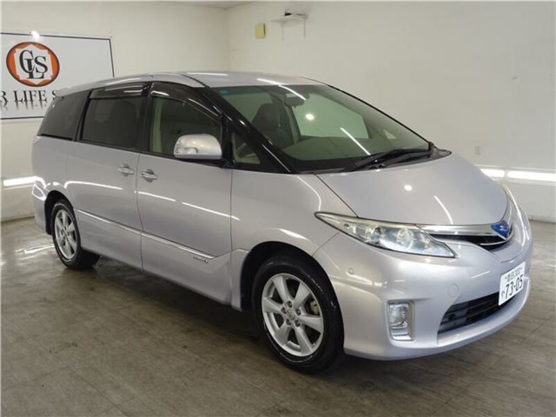 ESTIMA HYBRID-0